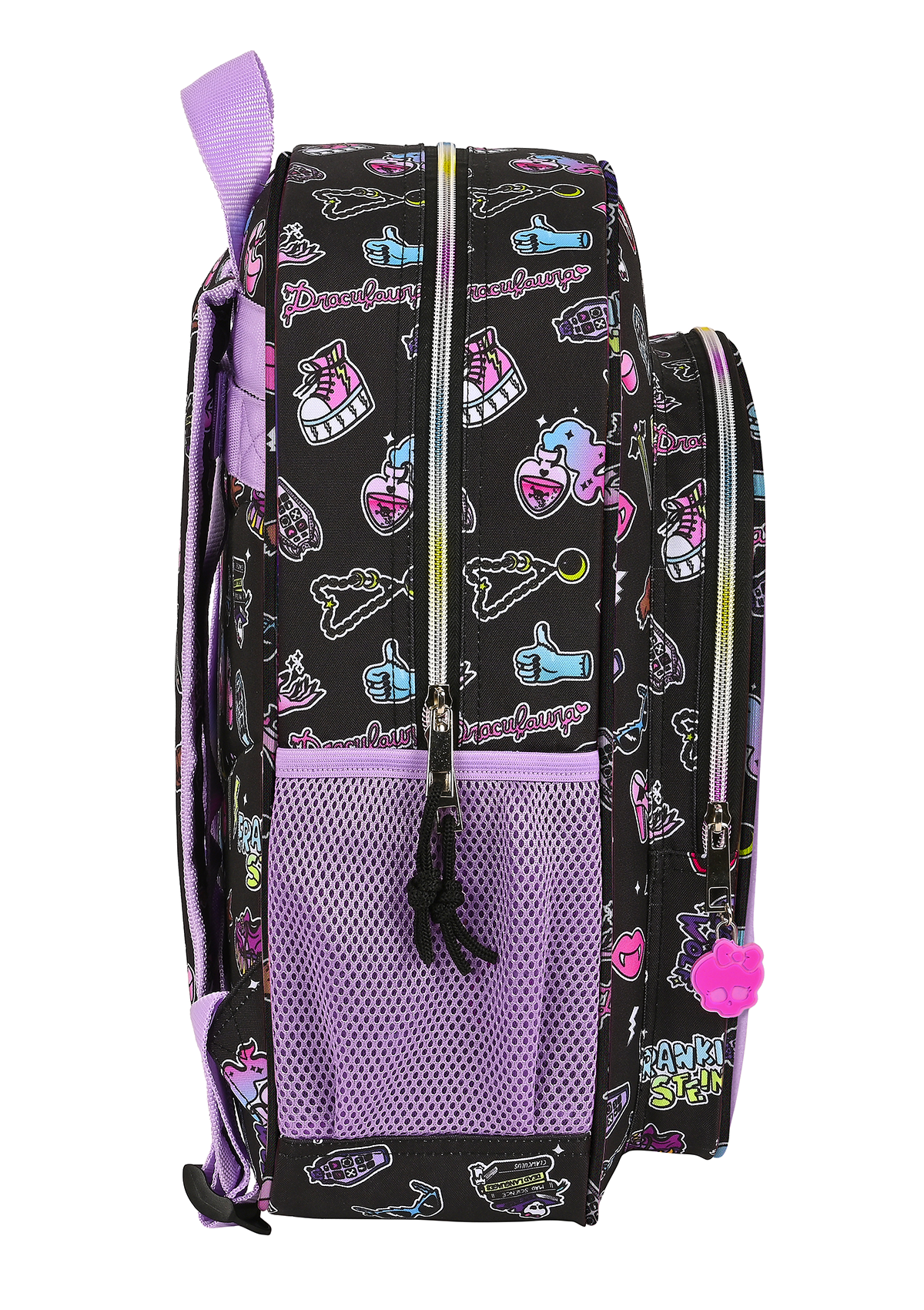 Monster High Creep Junior Backpack-