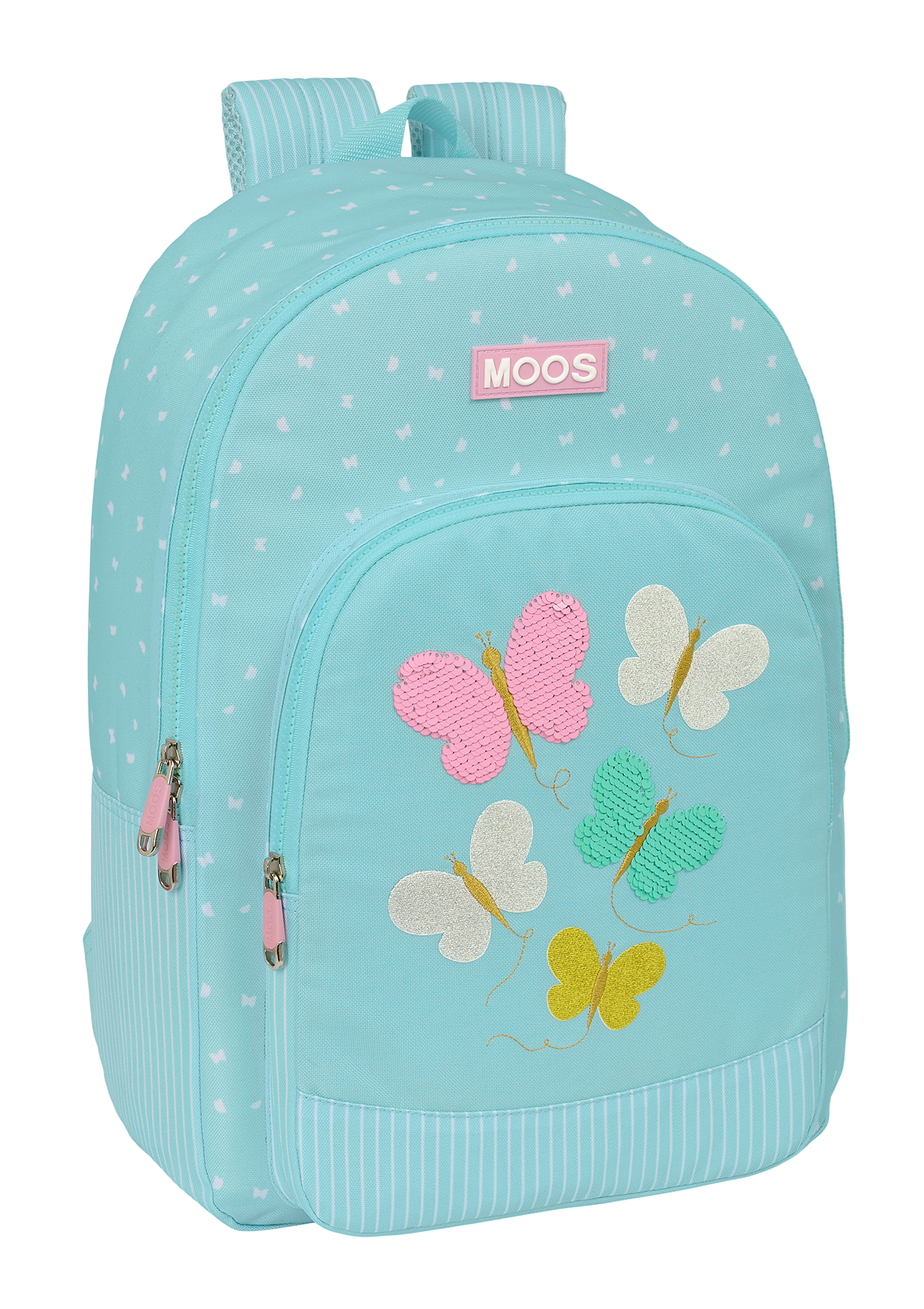 Moos Butterfly Large Backpack