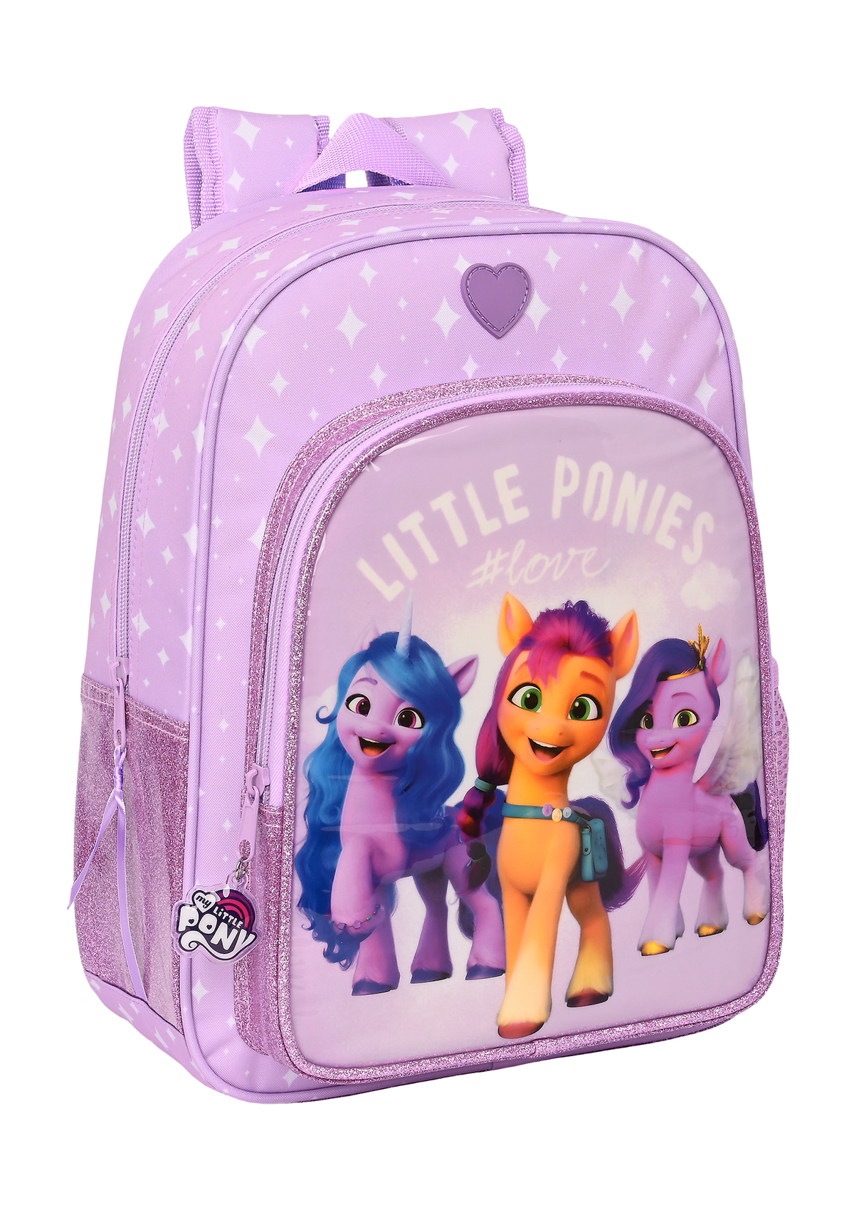 My Little Pony Wild & Free Small Backpack