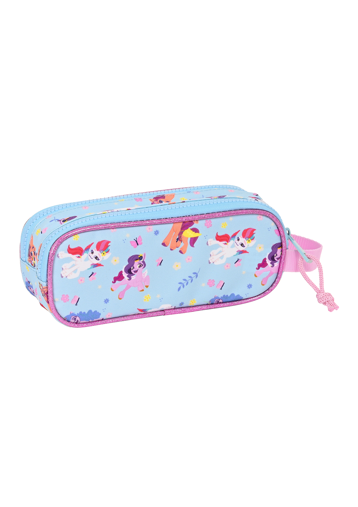My Little Pony Wild & Free Double Pencil Case