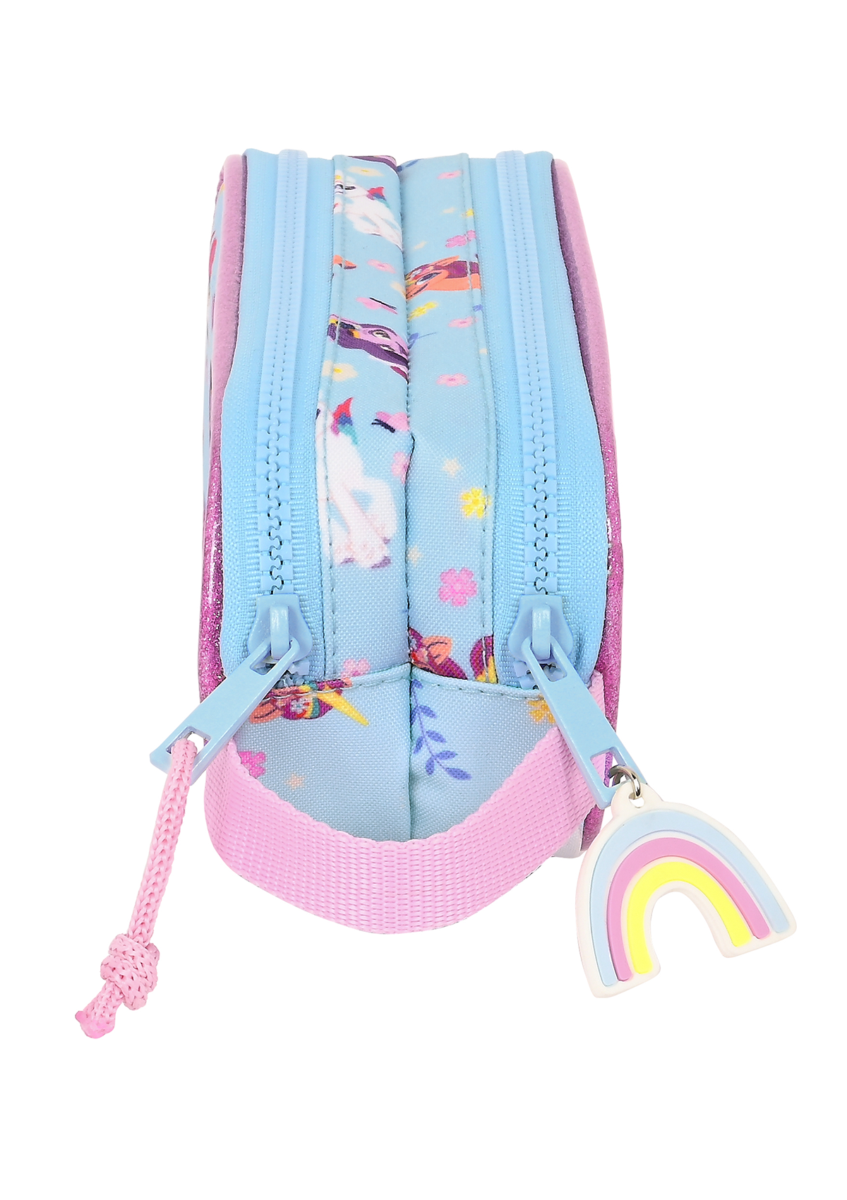 My Little Pony Wild & Free Double Pencil Case