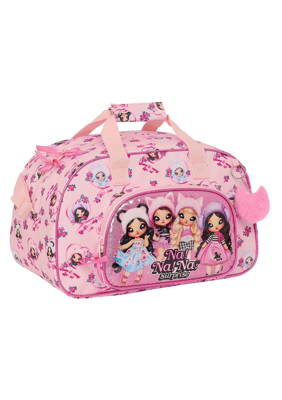 Na Na Na Surprise Fabulous Holdall Sports Bag