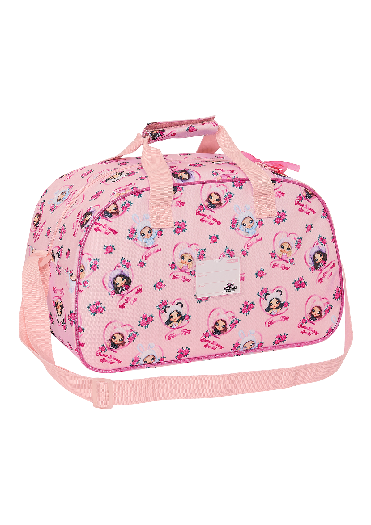 Na Na Na Surprise Fabulous Holdall Sports Bag