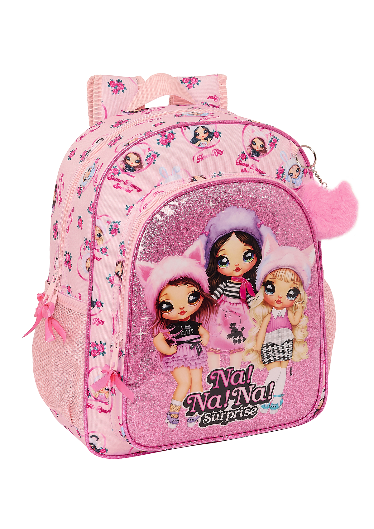 Na Na Na Surprise Fabulous Junior Backpack