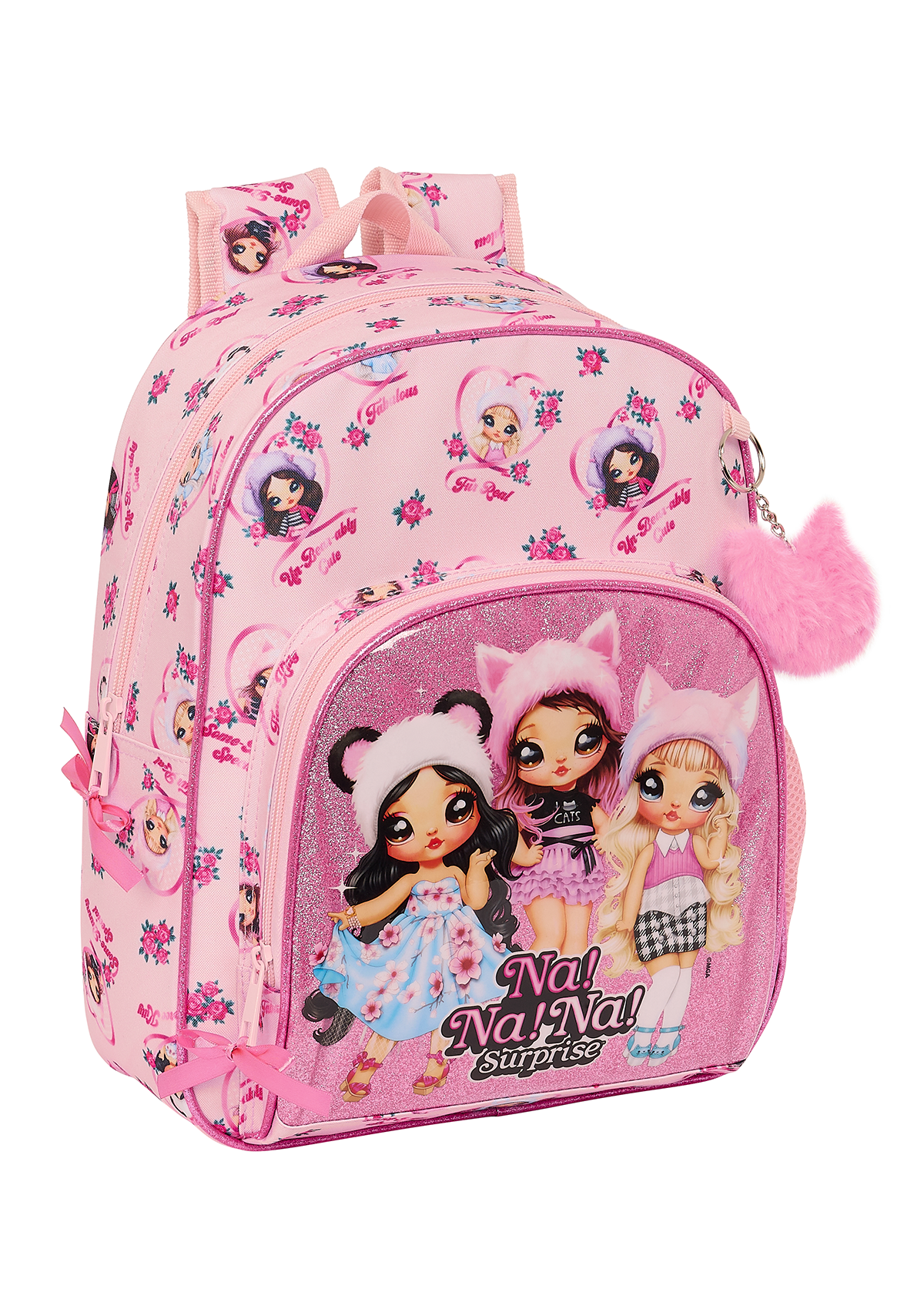 Na Na Na Surprise Fabulous Small Backpack