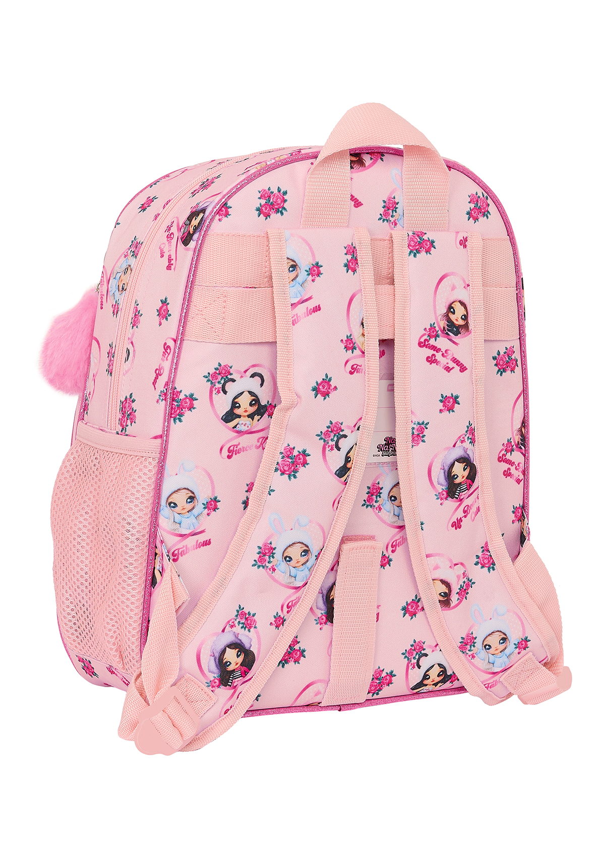 Na Na Na Surprise Fabulous Small Backpack