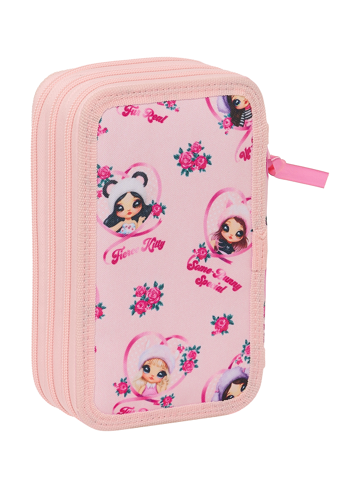 Na Na Na Surprise Fabulous Triple 36 pc Pencil Case