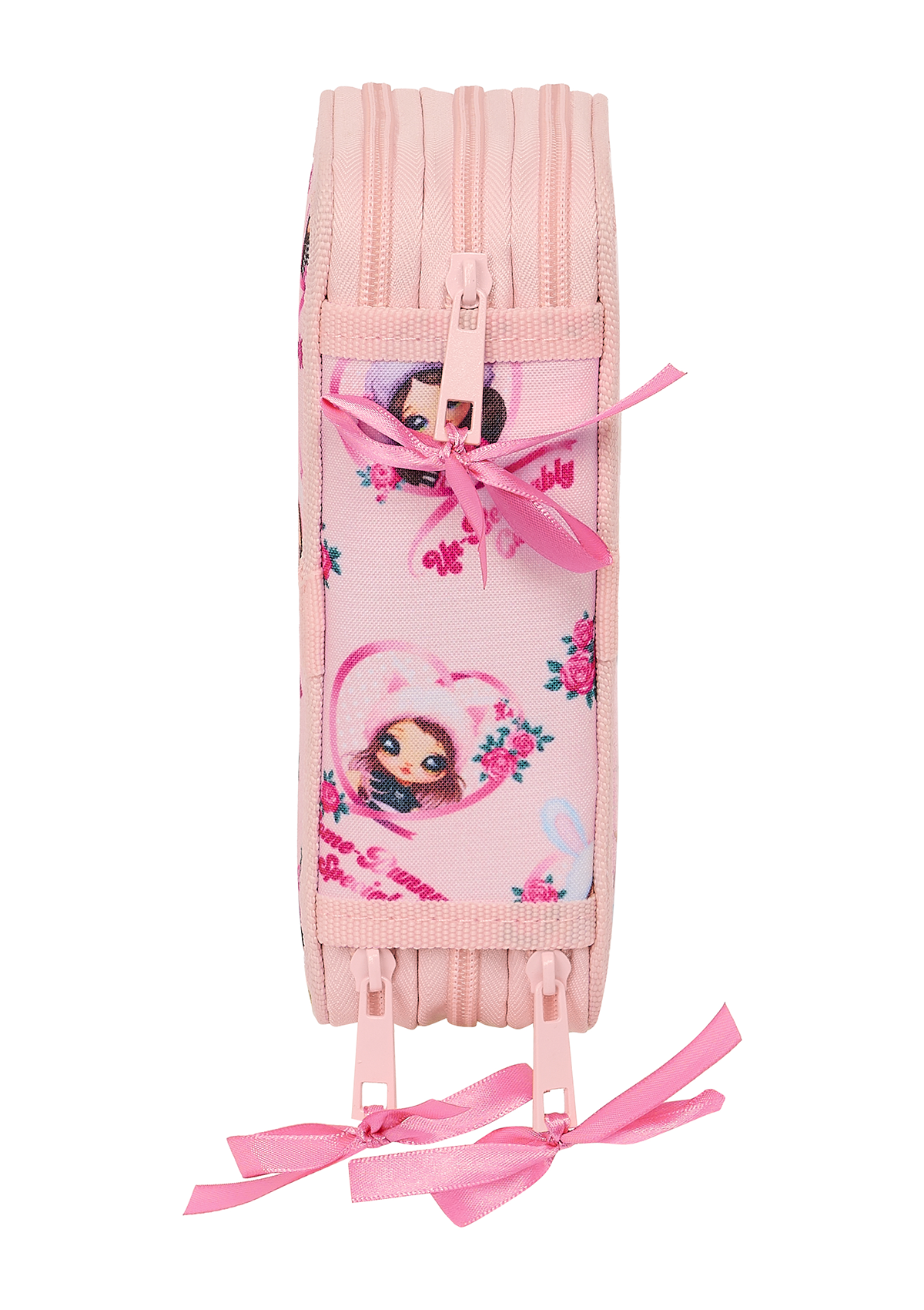 Na Na Na Surprise Fabulous Triple 36 pc Pencil Case