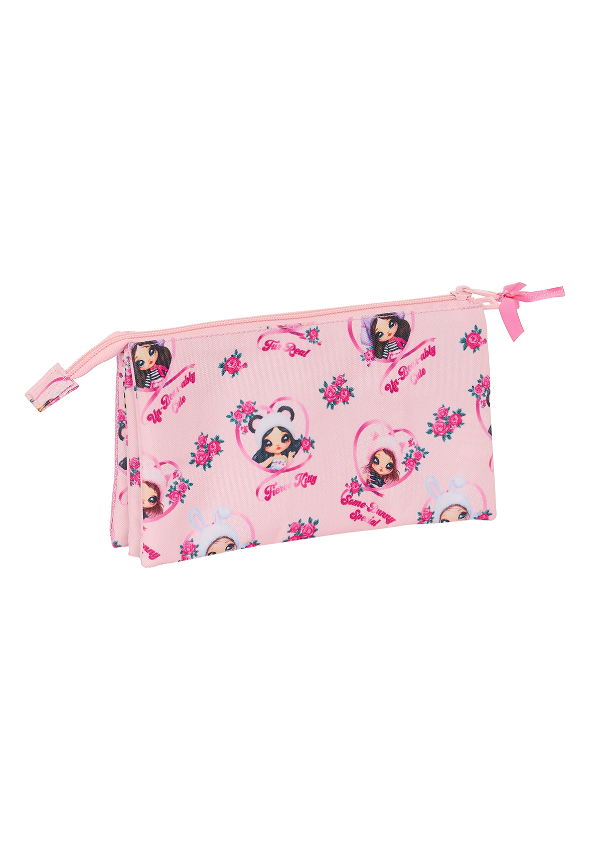 Na Na Na Surprise Fabulous Triple Pencil Case