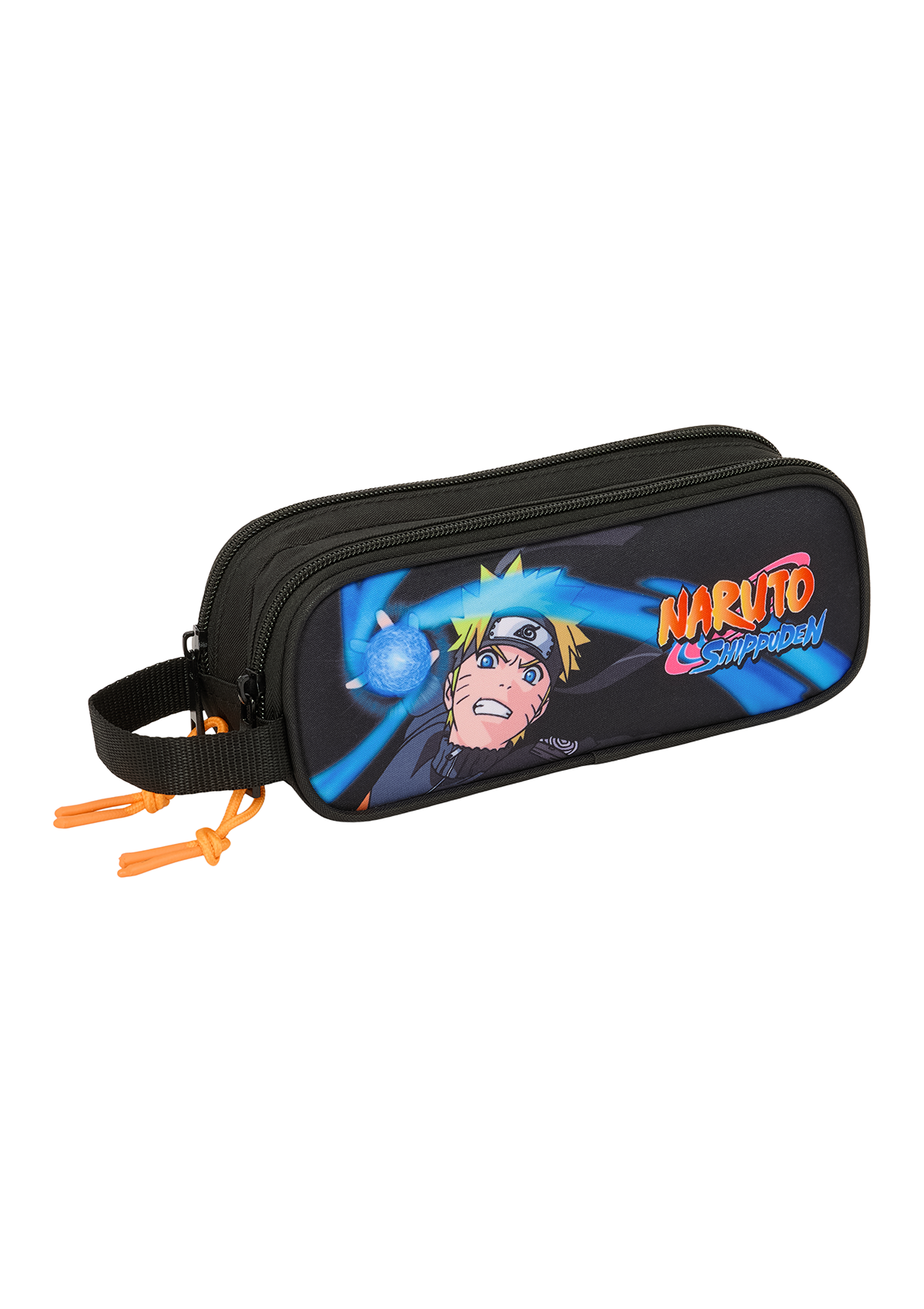 Naruto Double Pencil Case