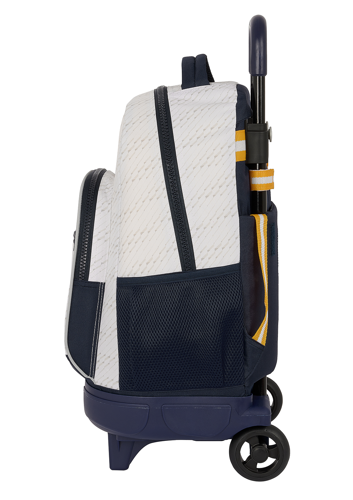 FC Real Madrid 1ª EQUIP. 23/24 Large Backpack Wheeled