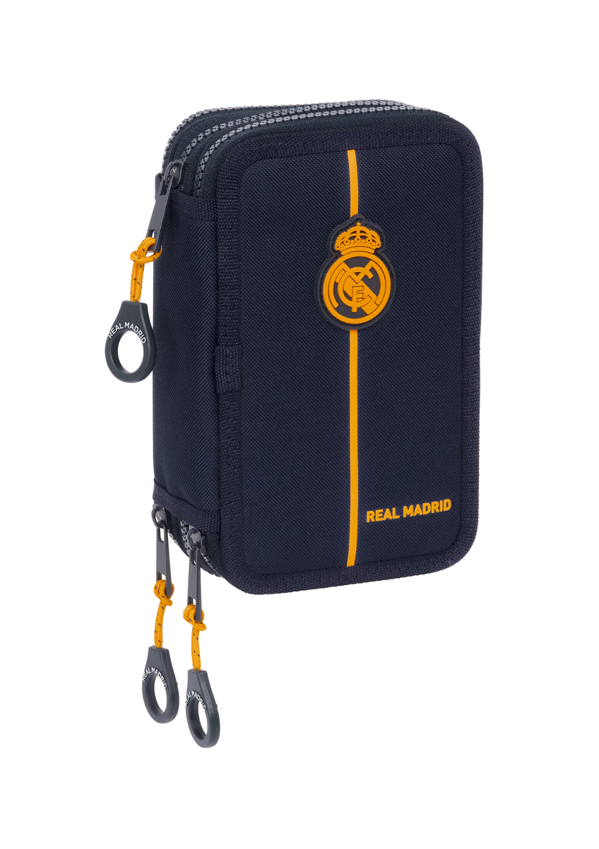 FC Real Madrid 2ª EQUIP. 24/25 Triple 42 pc Pencil Case
