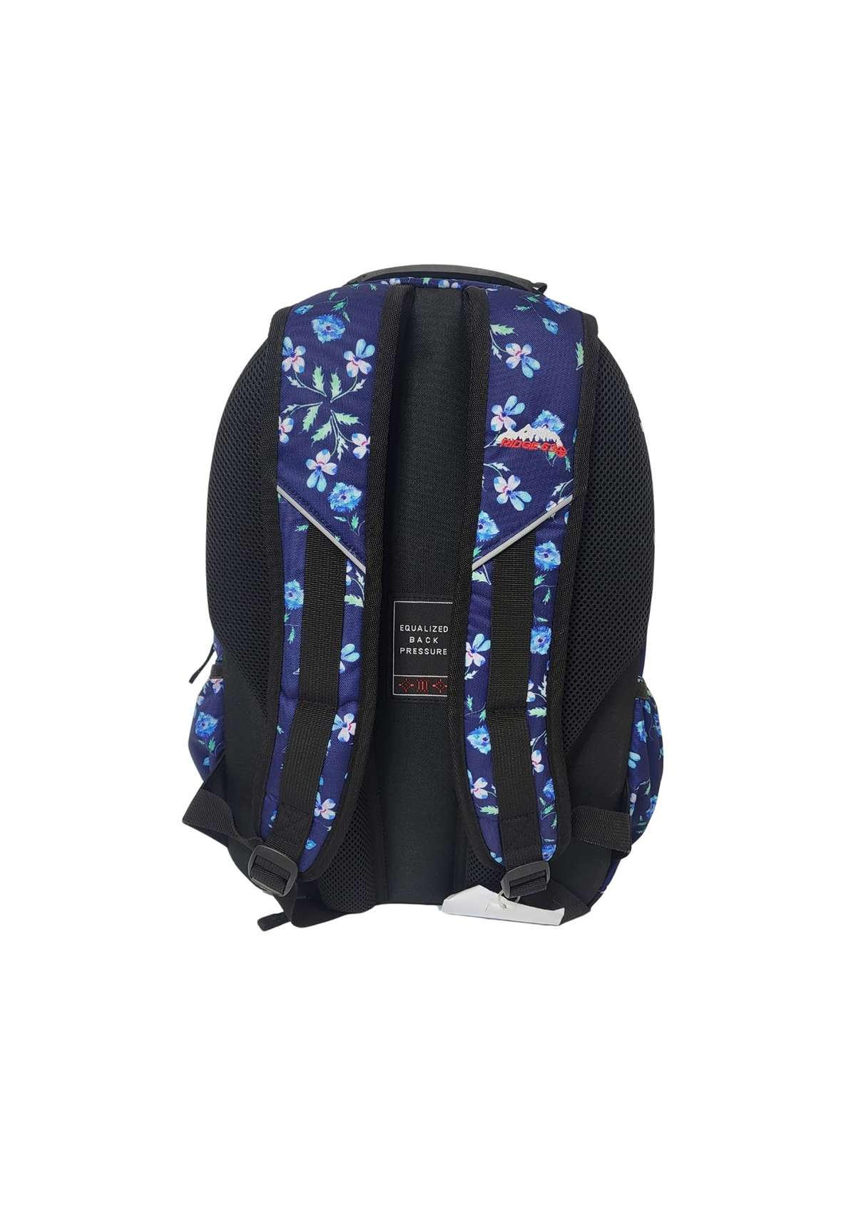 Ridge53 Backpack Abbey Sophia Blue Flower