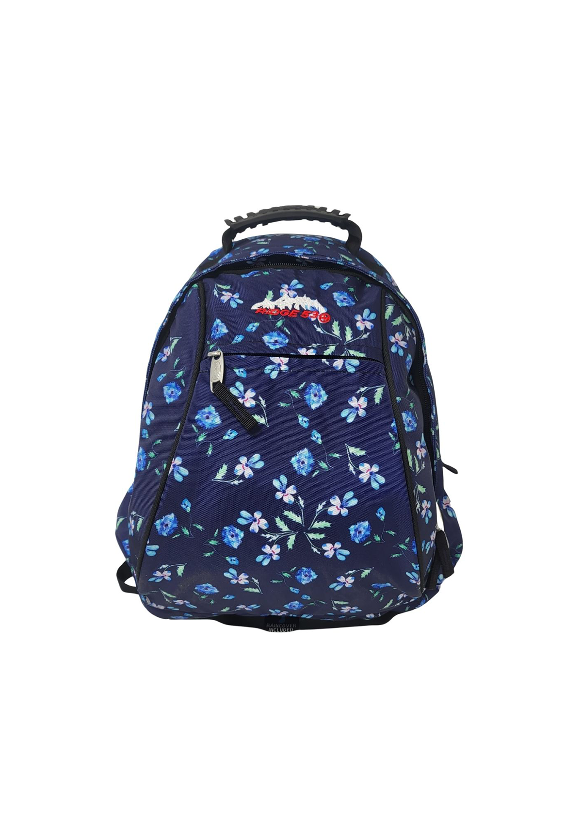Ridge53 Backpack Abbey Sophia Blue Flower