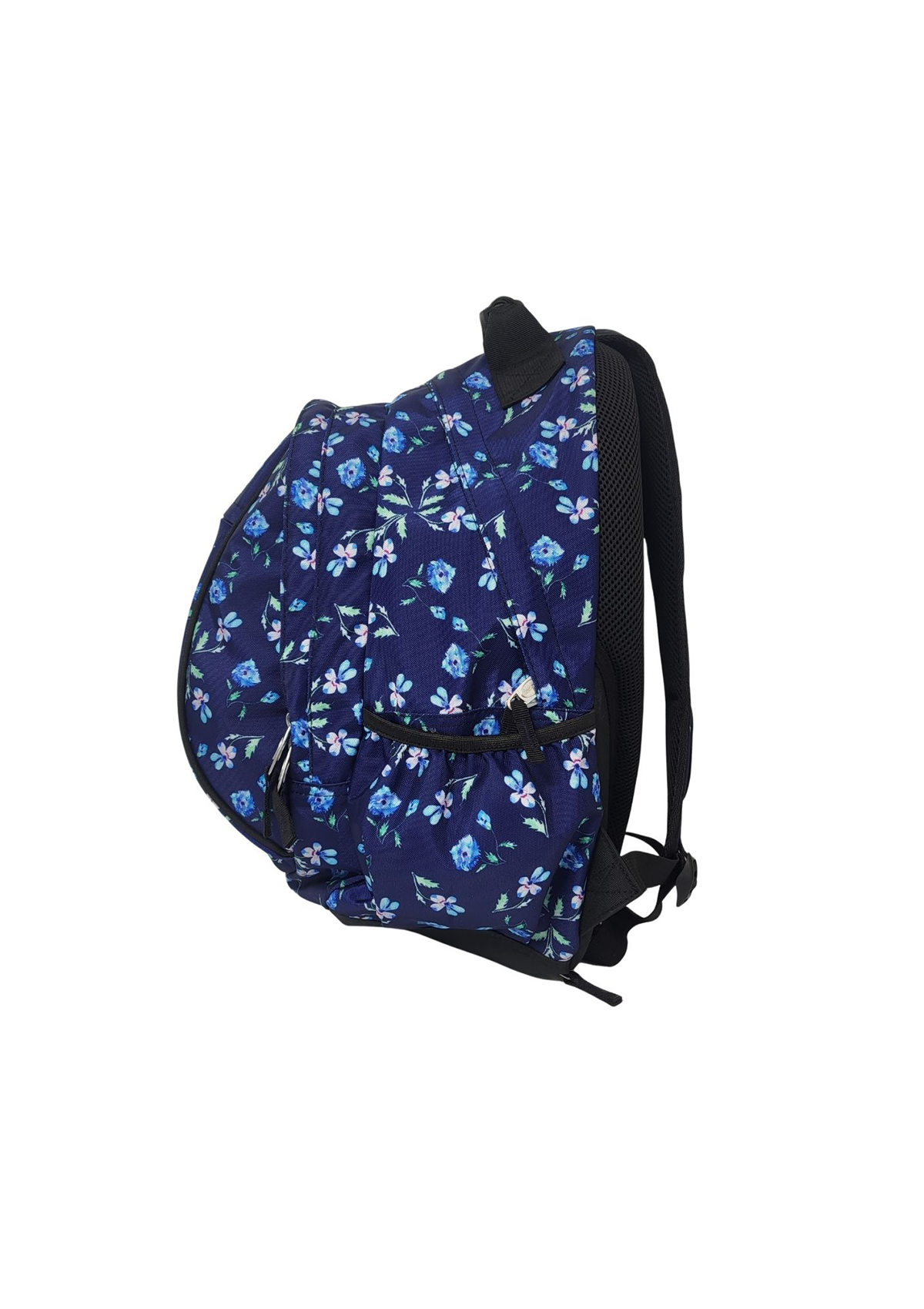 Ridge53 Backpack Abbey Sophia Blue Flower