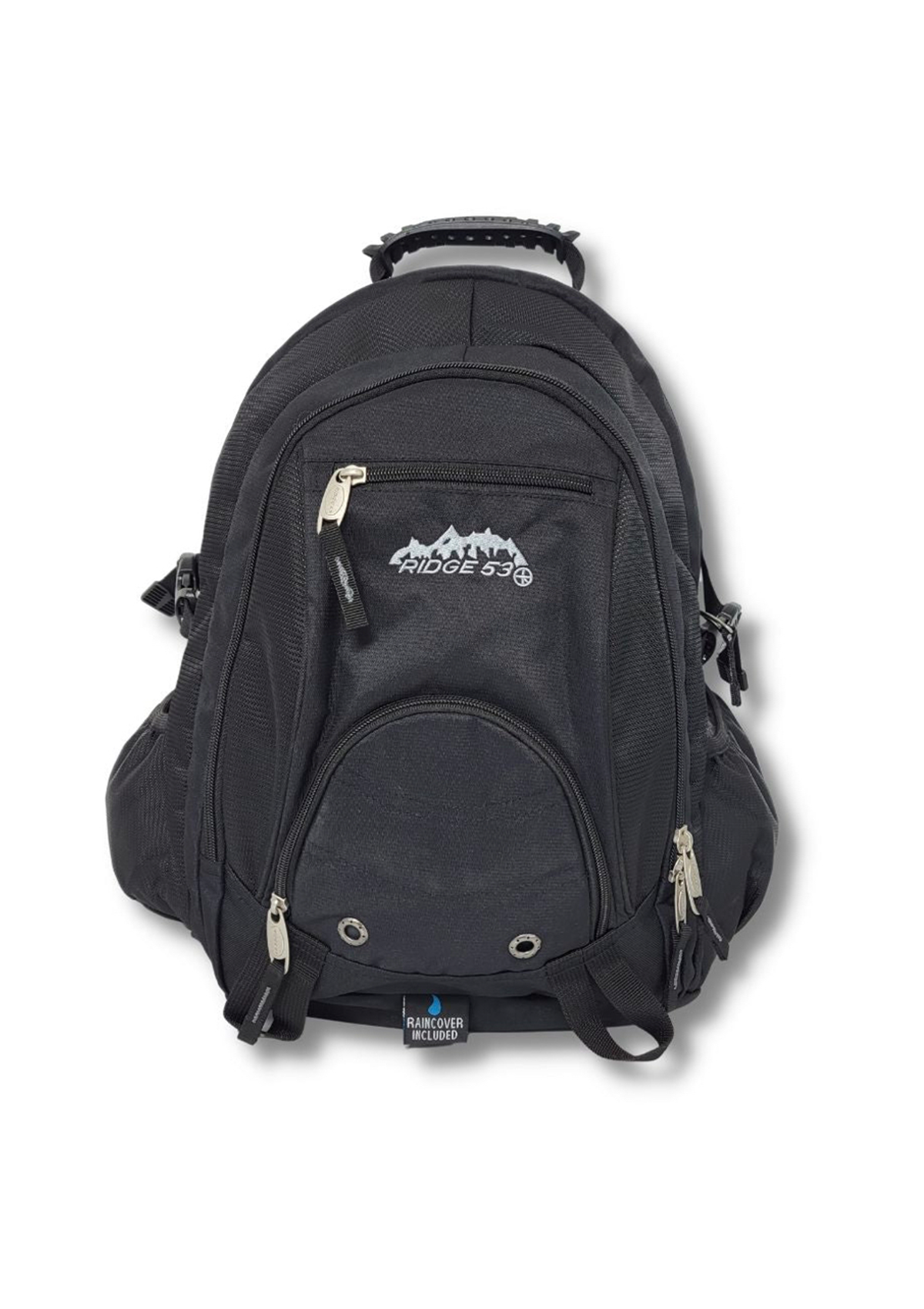 Ridge53 Backpack Bolton Black Black