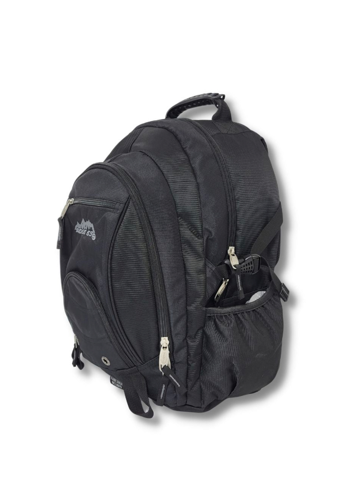 Ridge53 Backpack Bolton Black Black