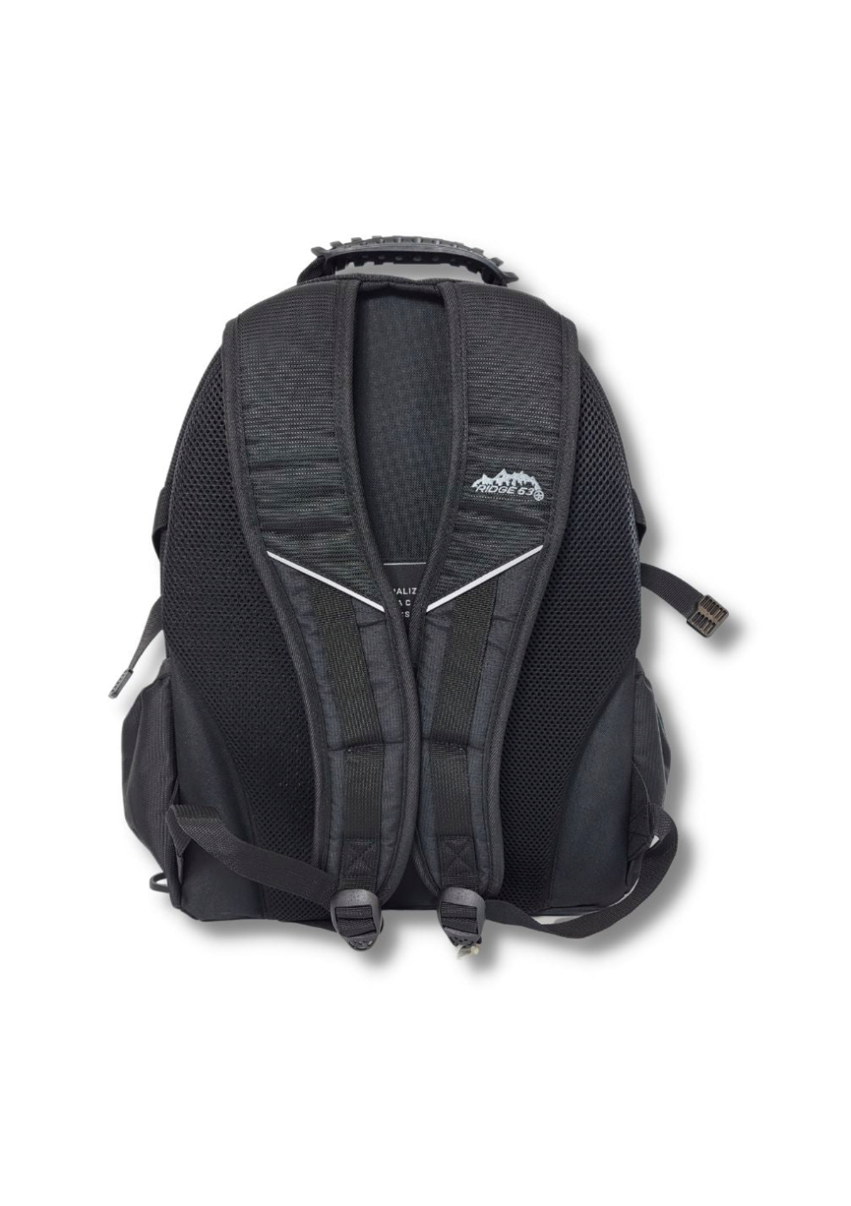 Ridge53 Backpack Bolton Black Black