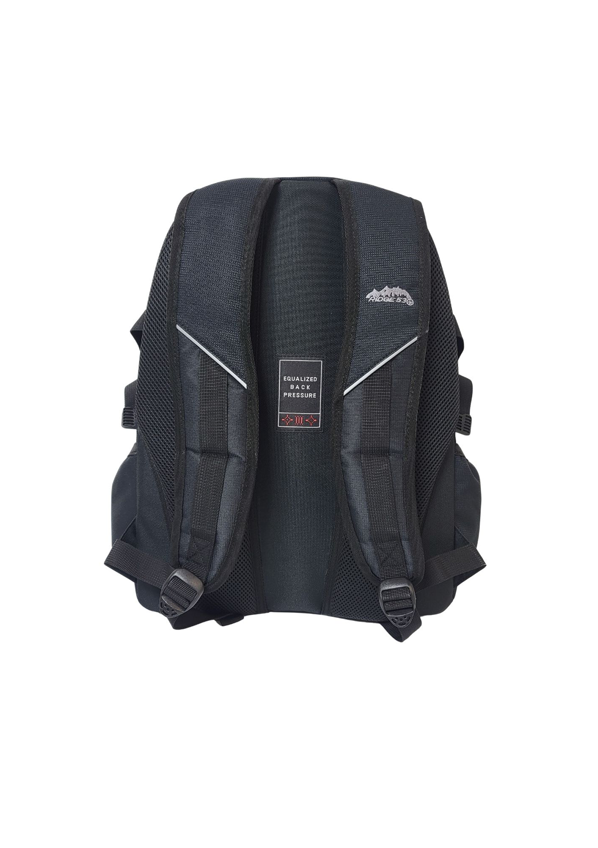 Ridge53 Backpack Bolton Black Black
