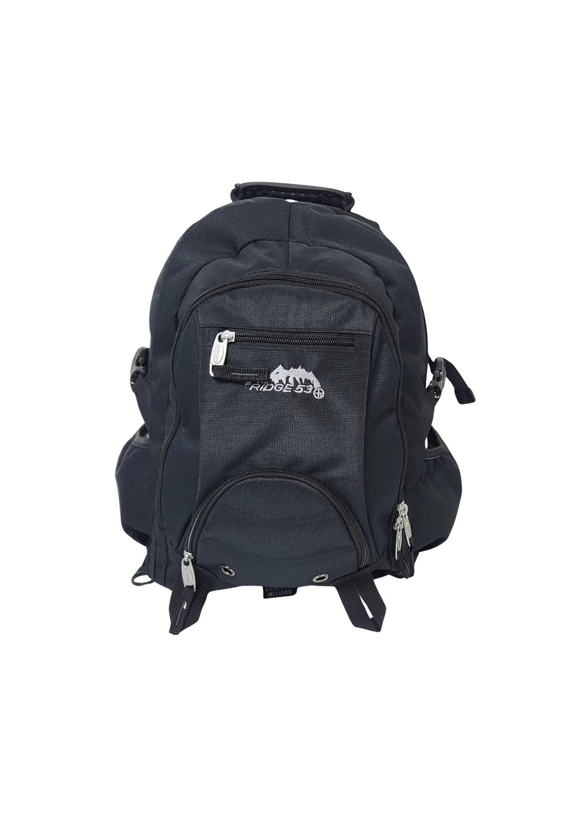 Ridge53 Backpack Bolton Black Black