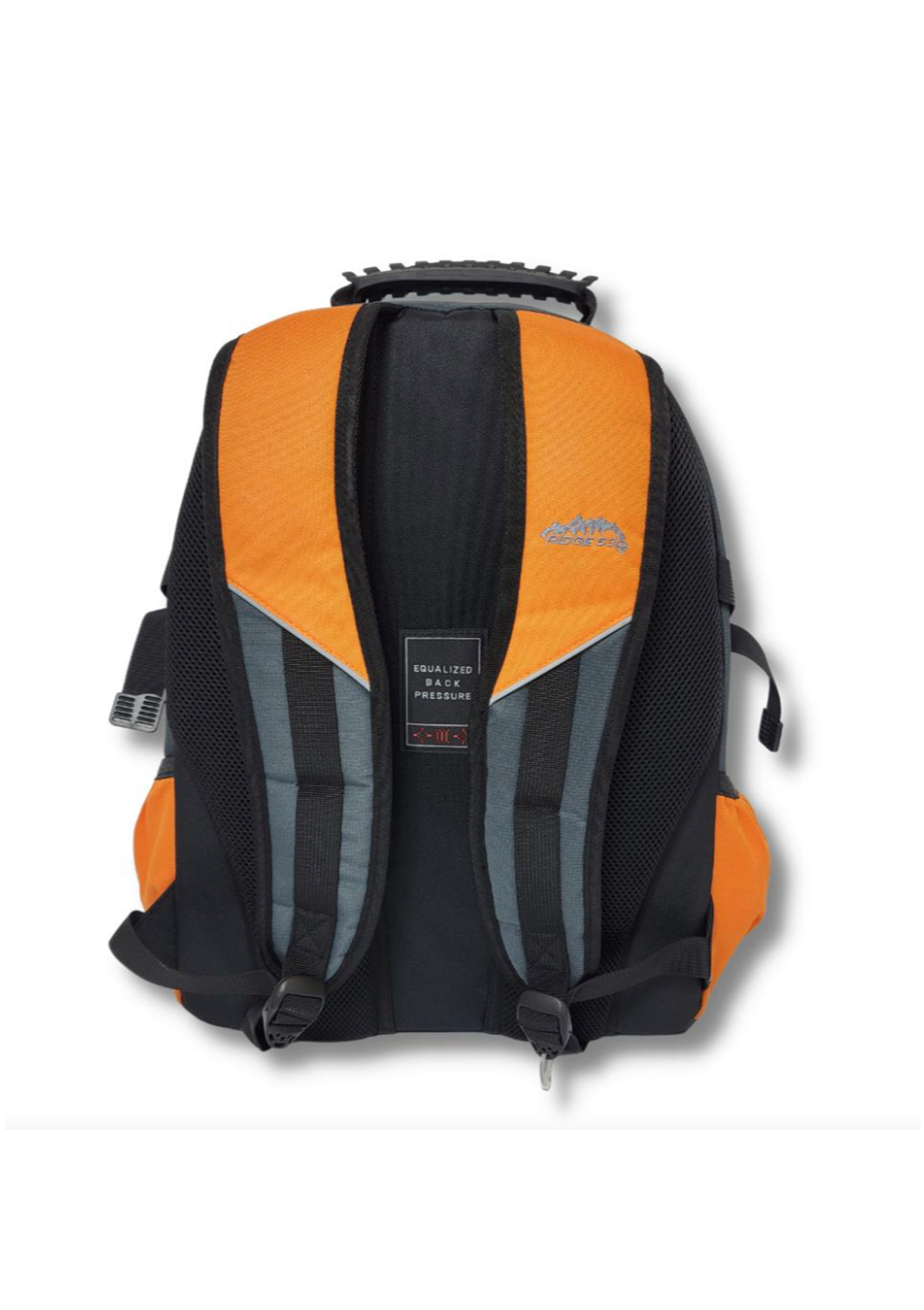 Ridge53 Backpack Bolton Grey Orange