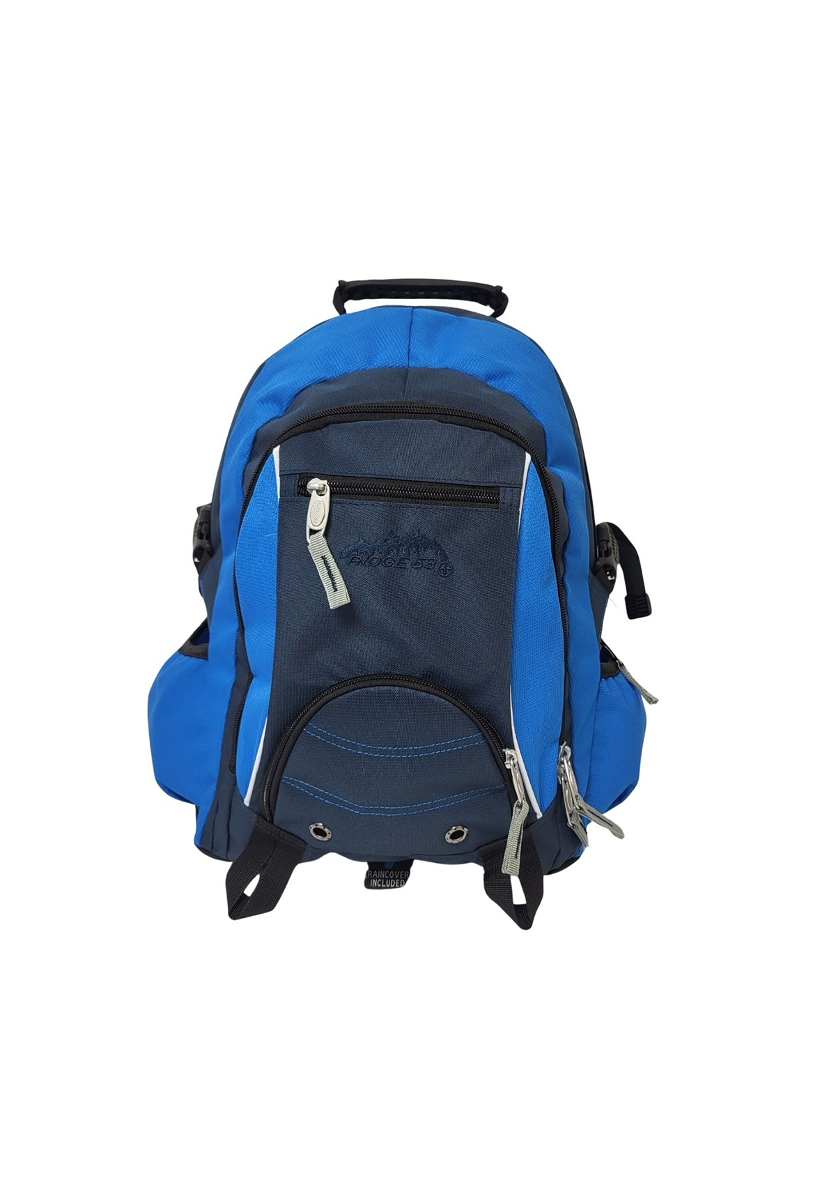 Ridge53 Backpack Bolton Navy Royal