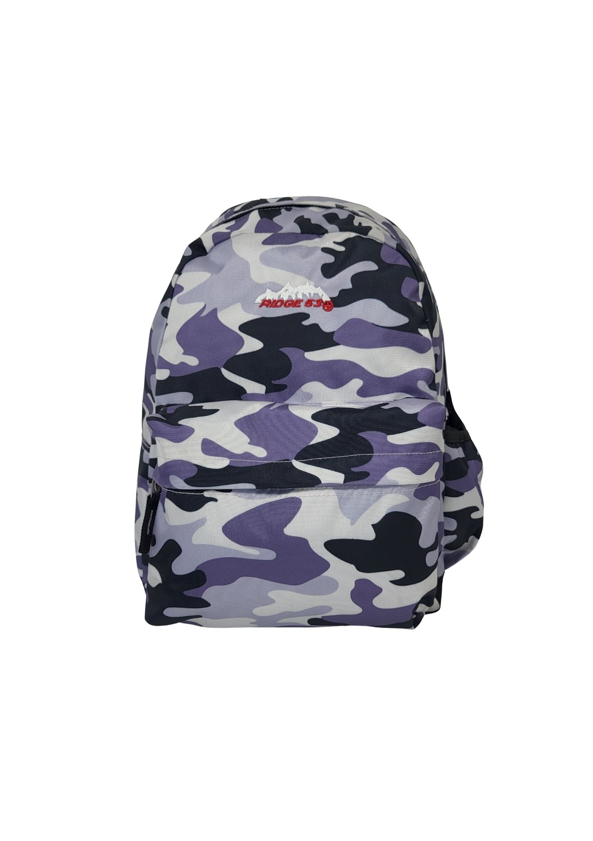 Ridge53 Backpack Morgan Camo Grey