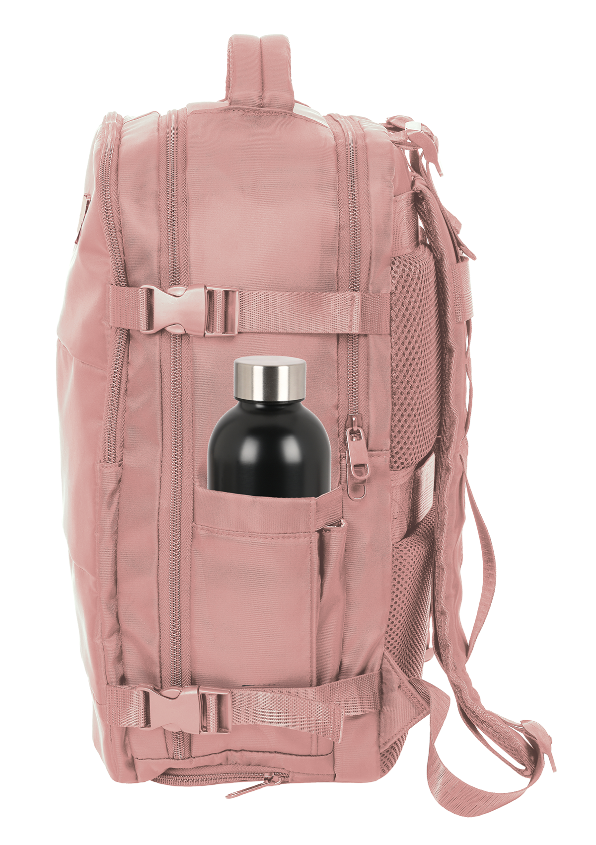 Safta 15.6" Pink Portable Cabin Laptop Backpacks