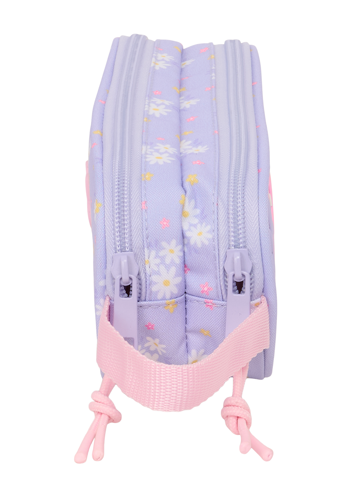Bouquet Double Pencil Case