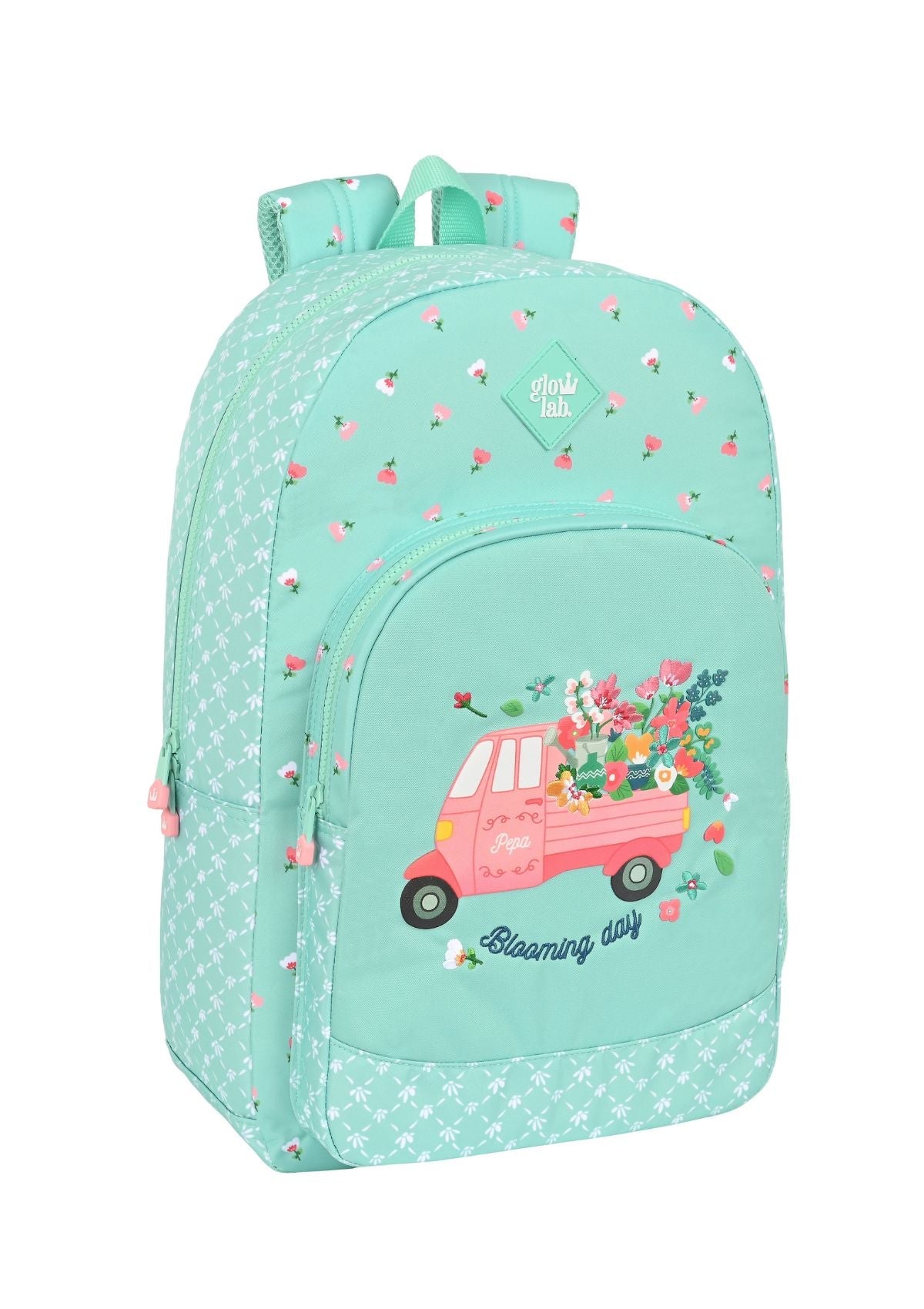 Glowlab Blooming Day Backpack Large
