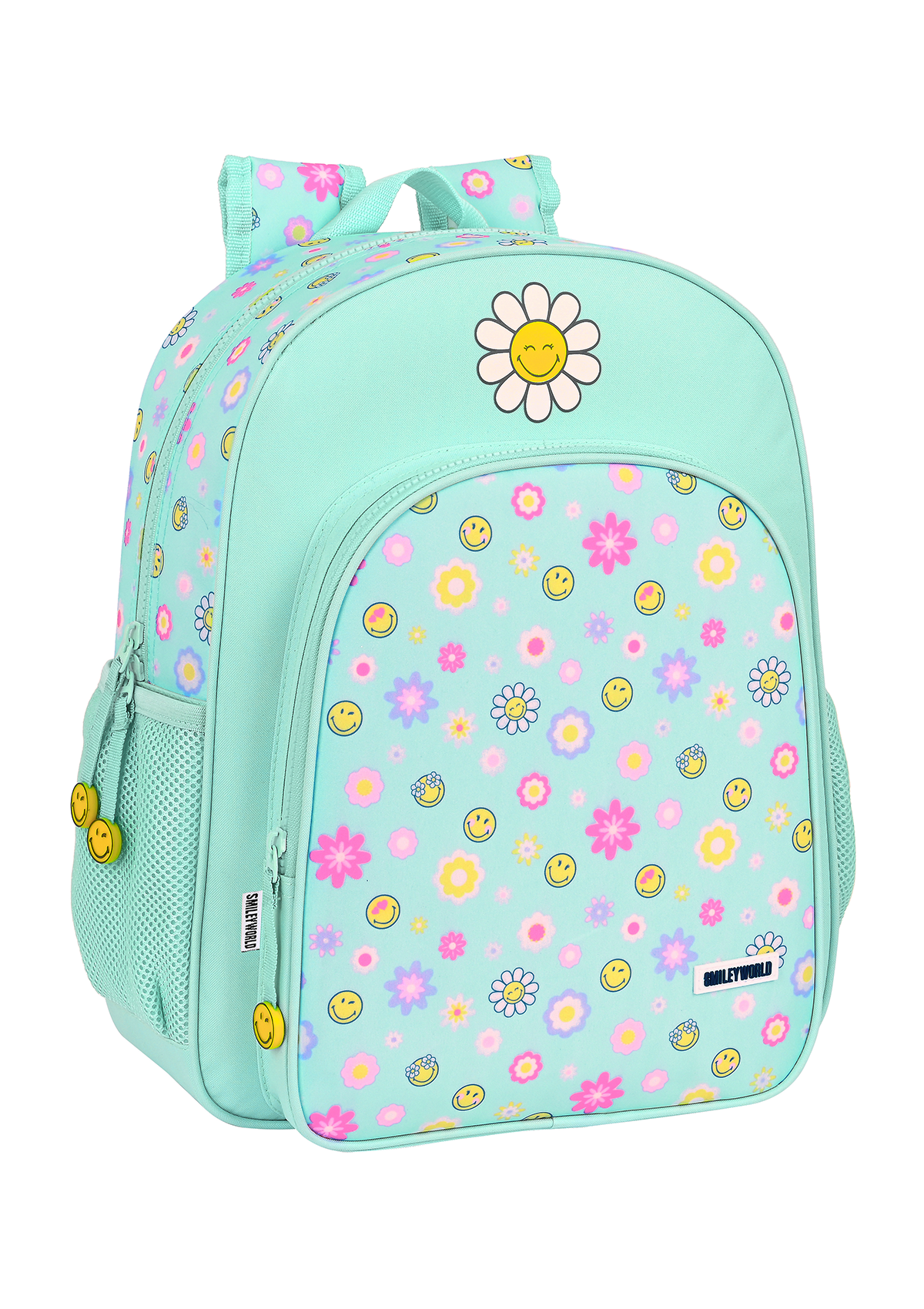 Smiley World Summer Fun Junior Backpack-