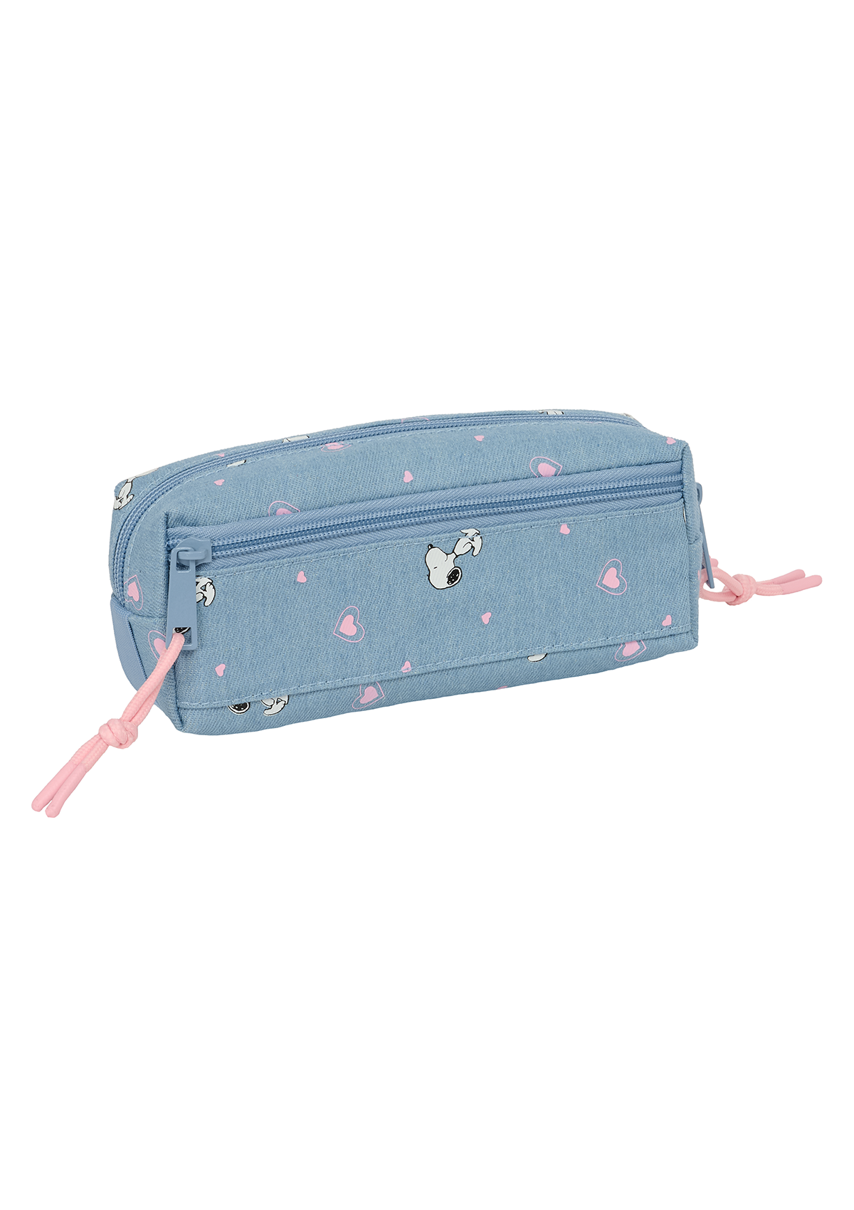 Snoopy Triple Pencil Case