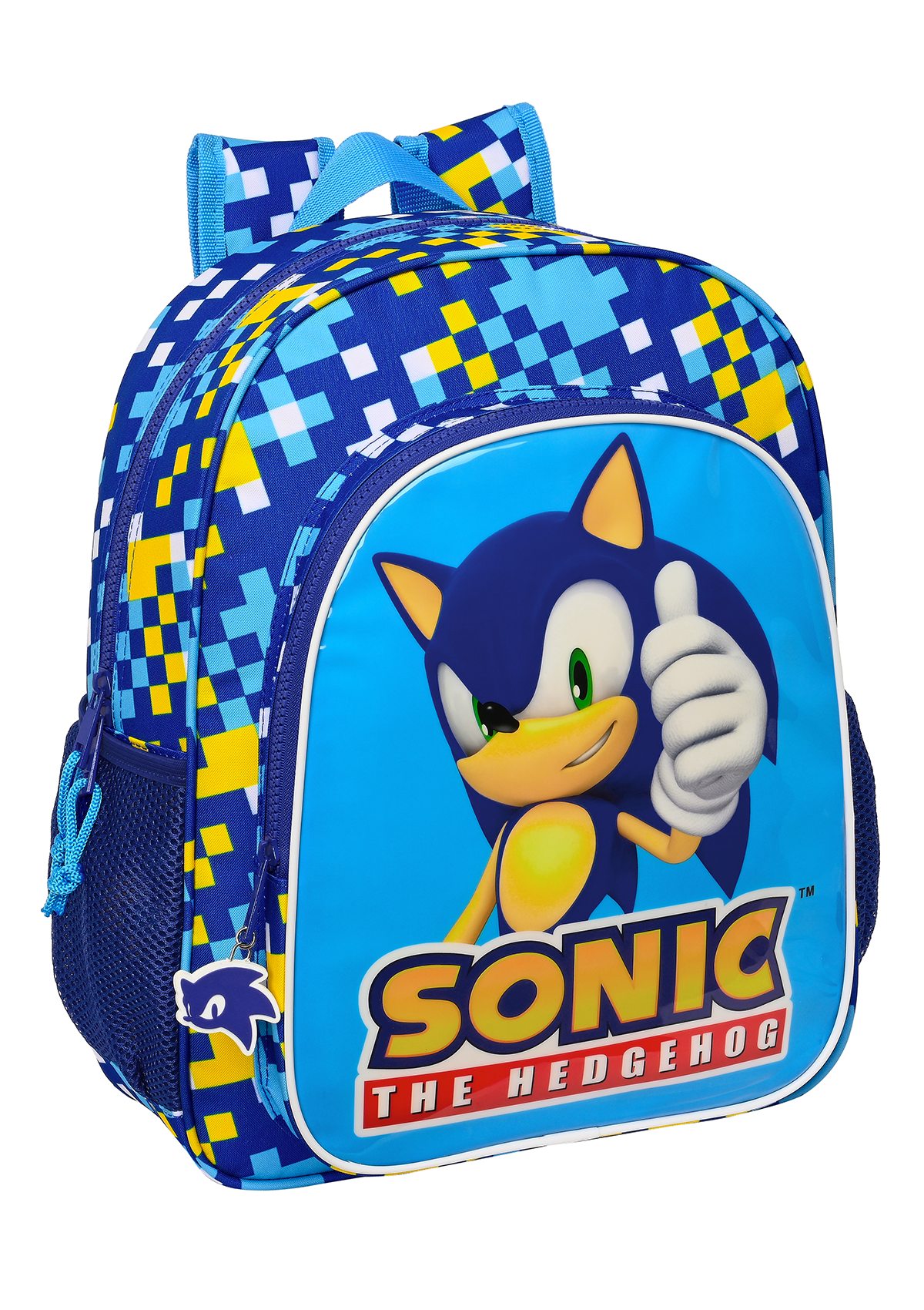 Sonic The Hedgehog Speed Backpack Junior
