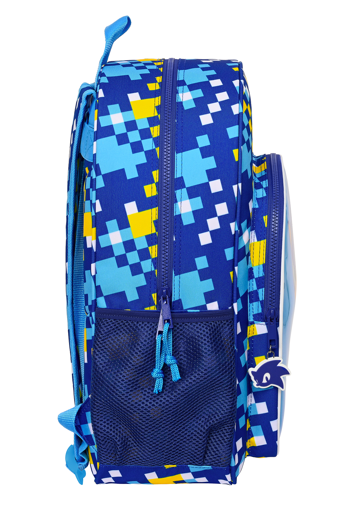 Sonic The Hedgehog Speed Backpack Large