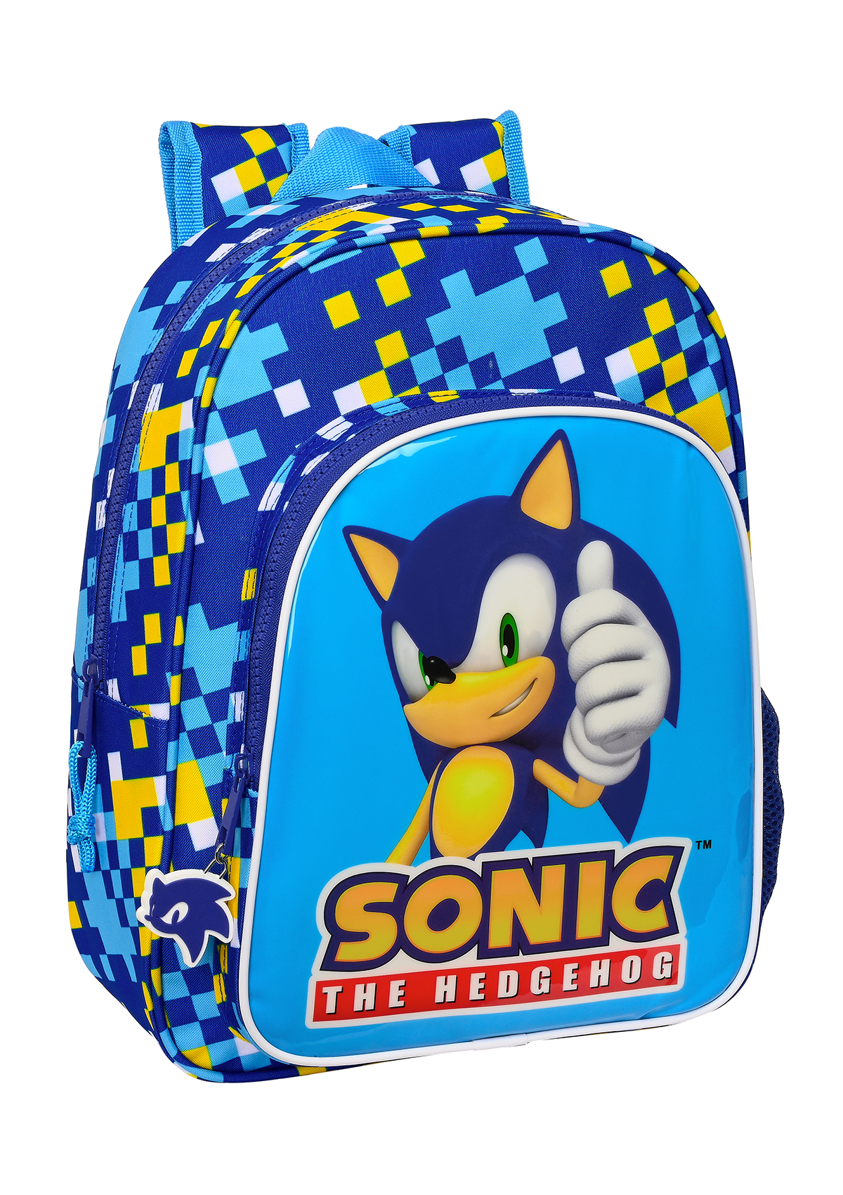 Sonic The Hedgehog Speed Backpack Small