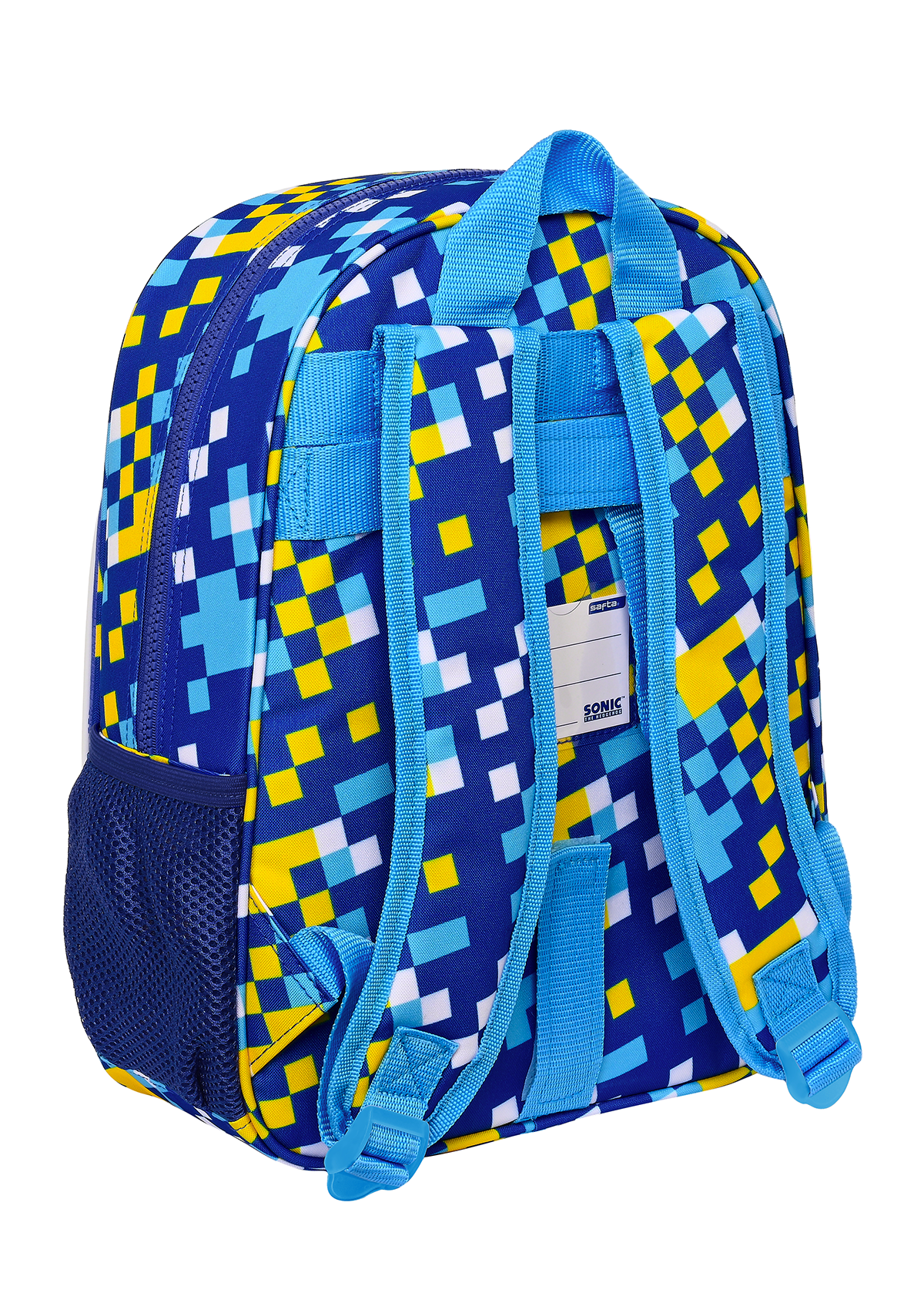 Sonic The Hedgehog Speed Backpack Small