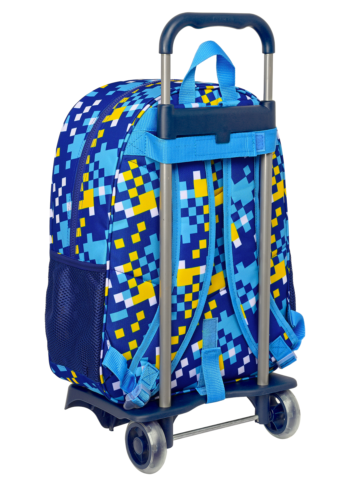 Sonic The Hedgehog Speed Backpack Large Wheeled
