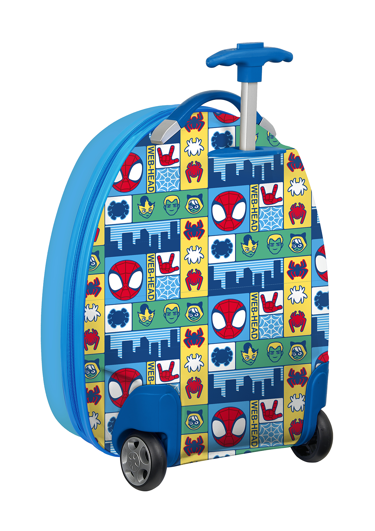Spidey Rescue Cabin Trolley 16"