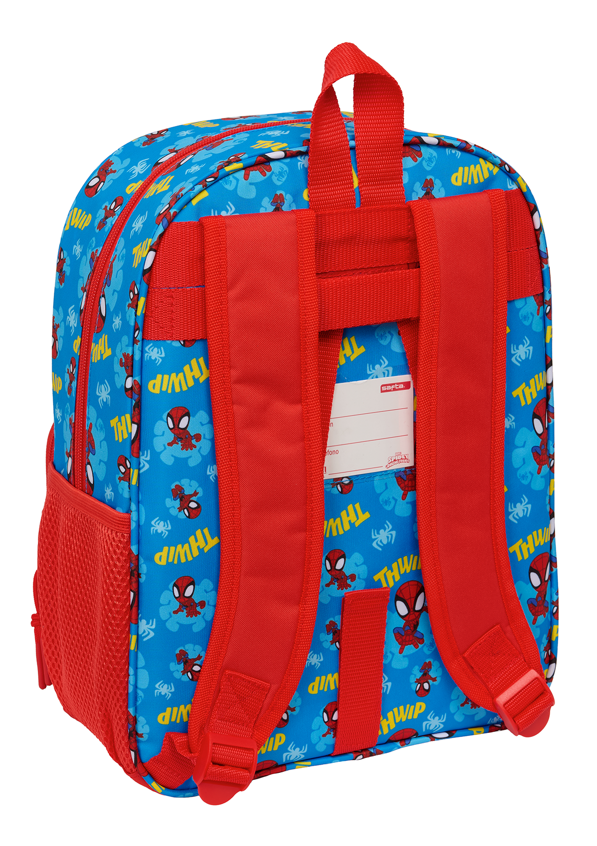 Marvel Spidey Small Backpack