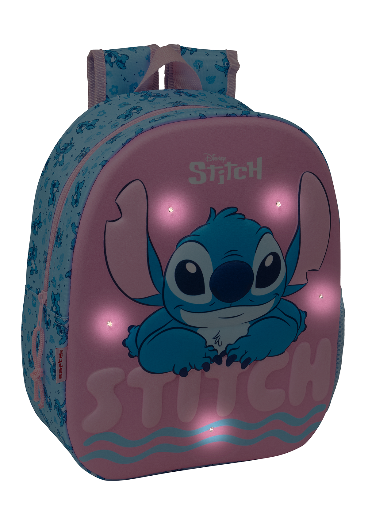Stitch Backpack 3D LED