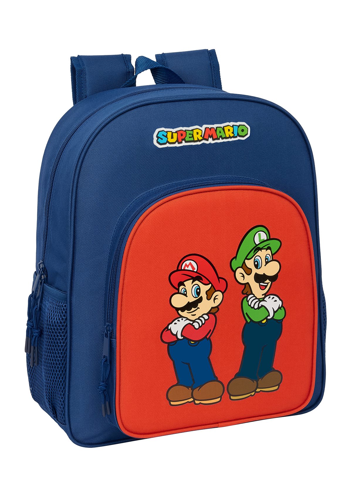 Super Mario Junior Backpack