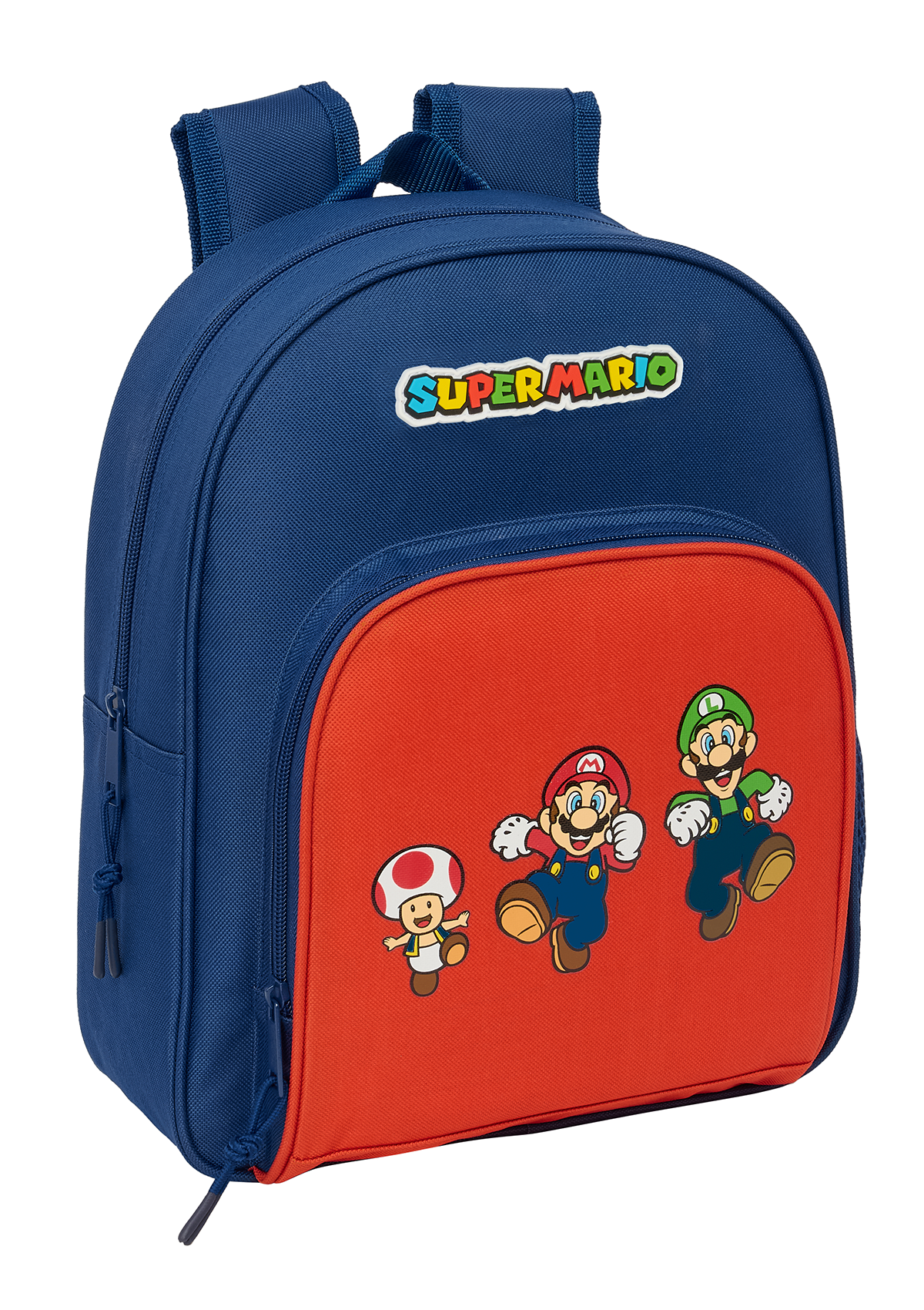 Super Mario Small Backpack