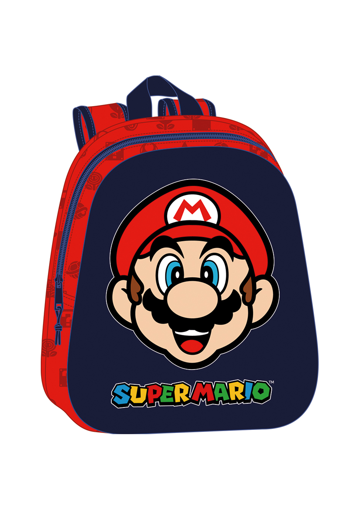 Mochila mario sale