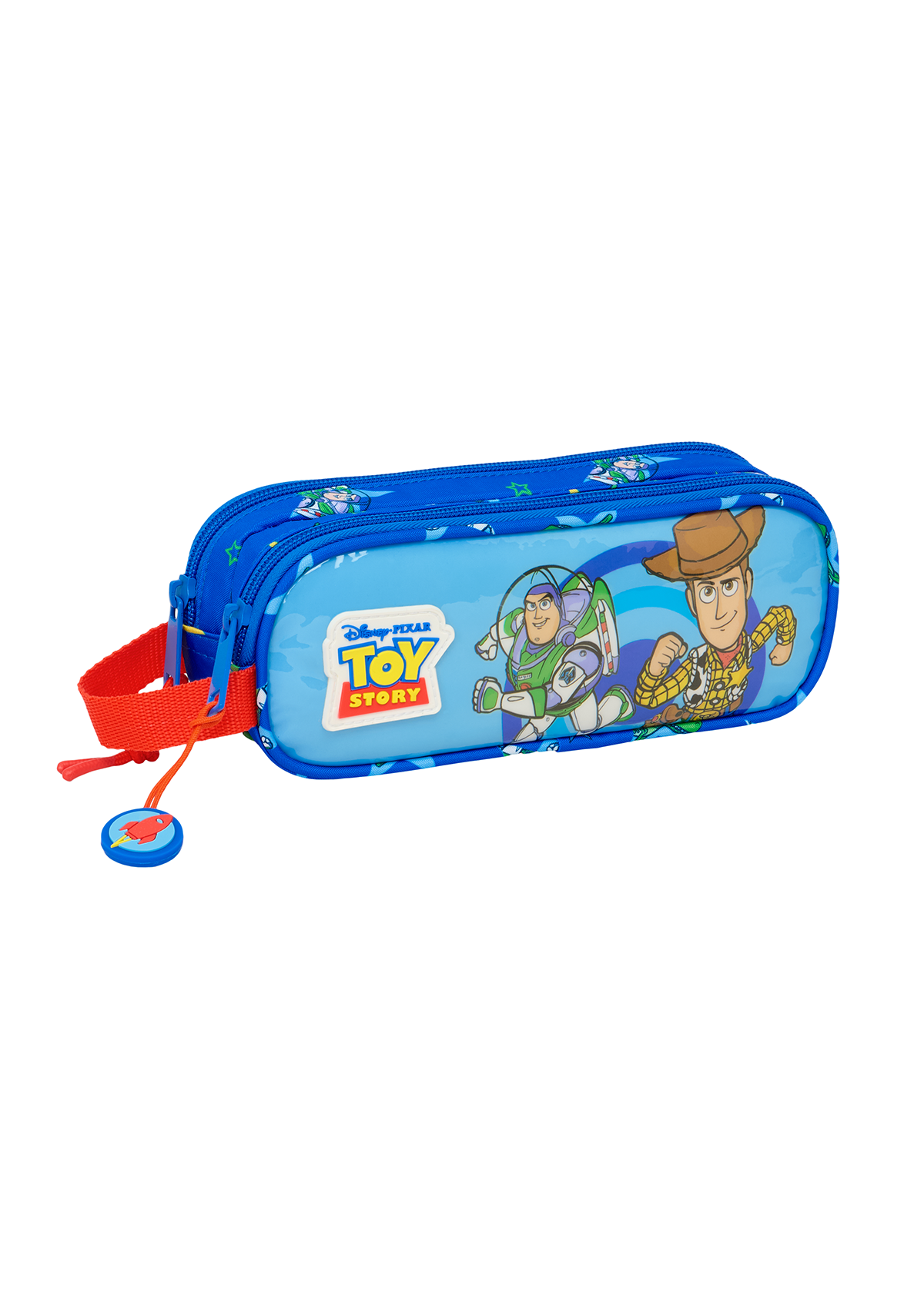 Toy Story Good Vibes Double Pencil Case