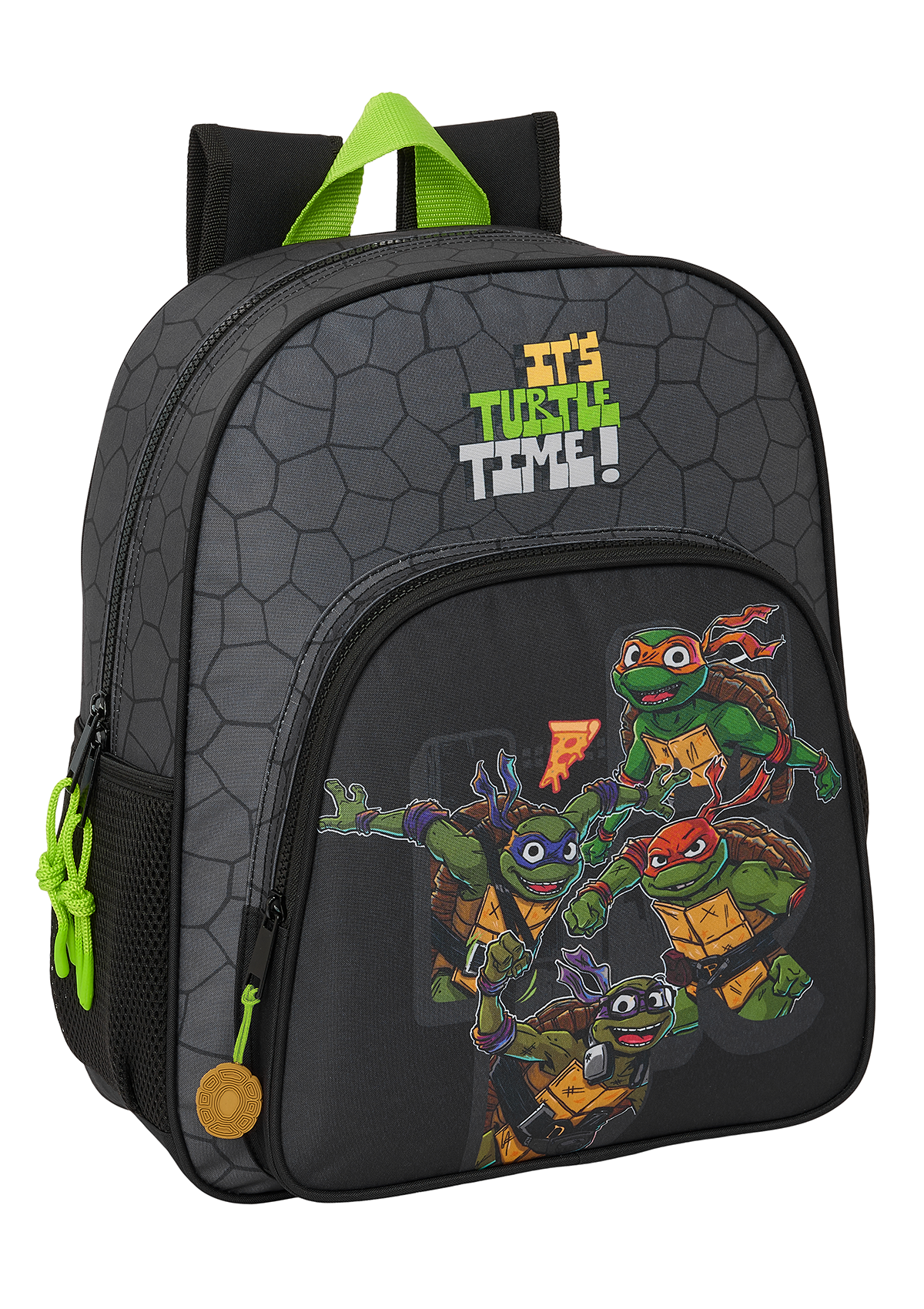 Teenage Mutant Ninja Turtle Mutant Mayhem Junior Backpack