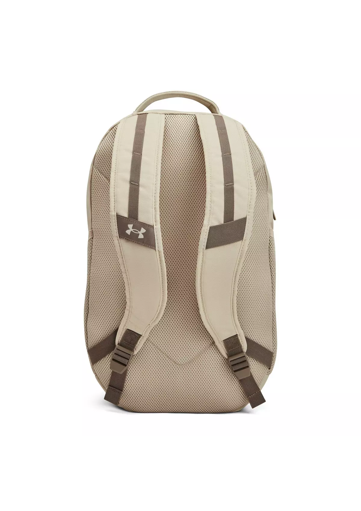 UA Hustle 6.0 Backpack Khaki Base/Taupe Dusk