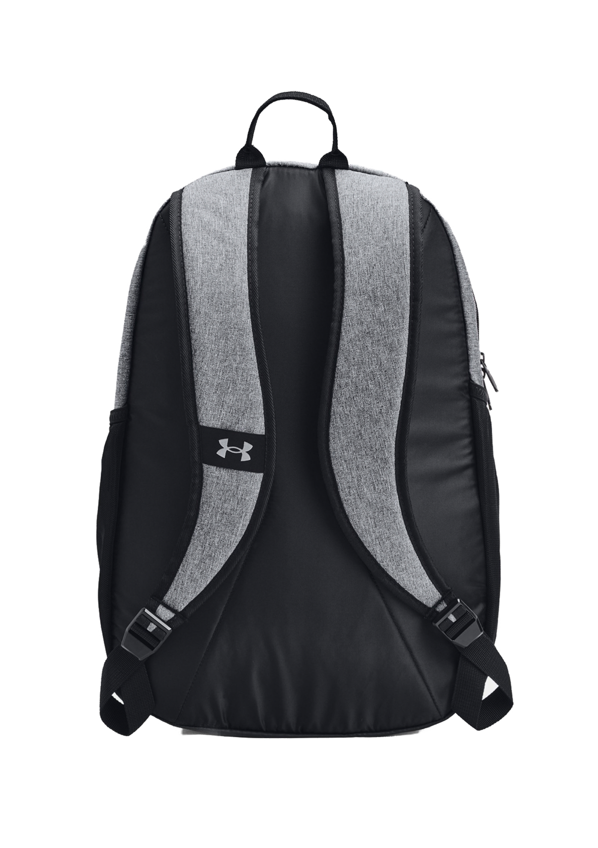 UA Hustle Sports Backpack Gray Heather Blk