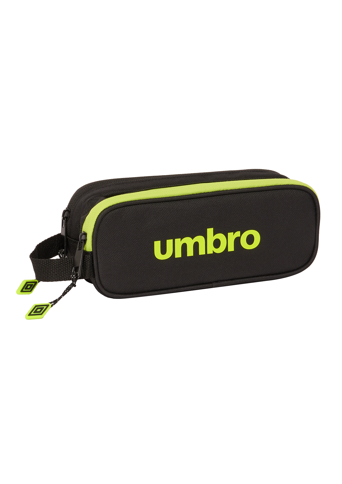 Umbro LimaDouble Pencil Case