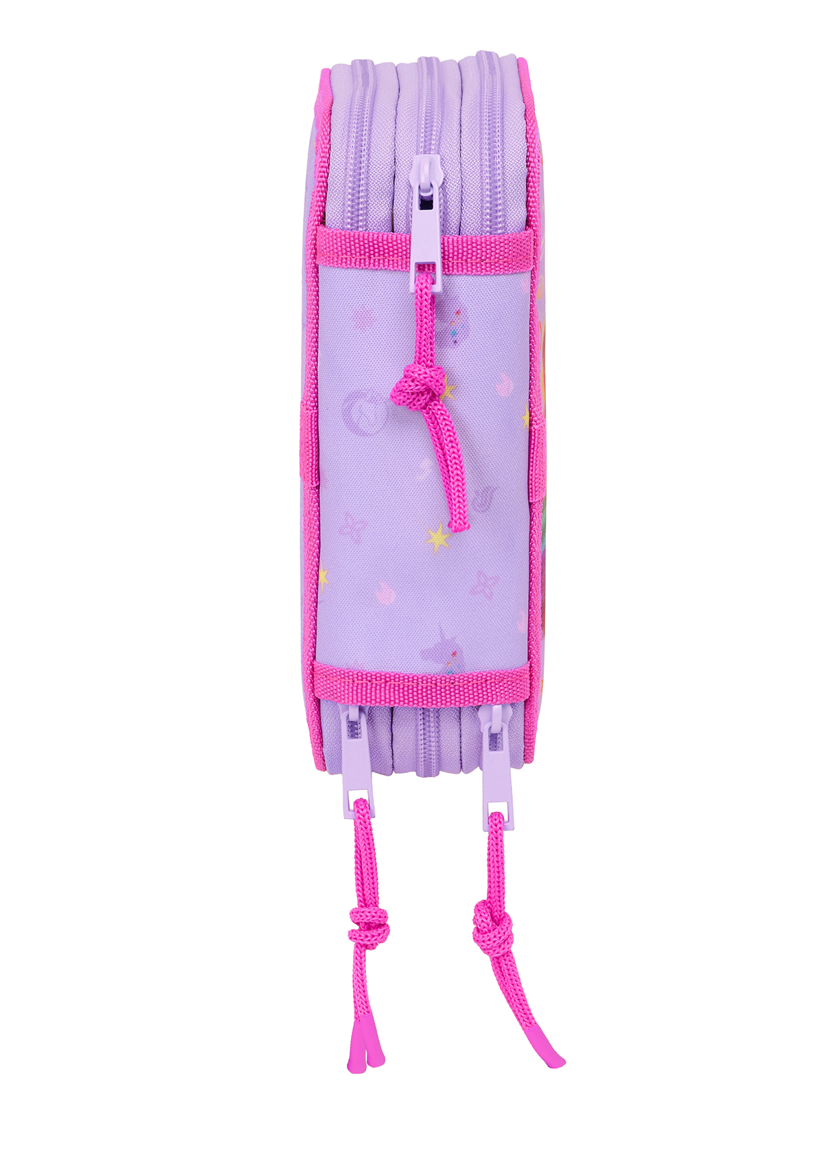 Unicorn Academy Triple 37 pc Pencil Case