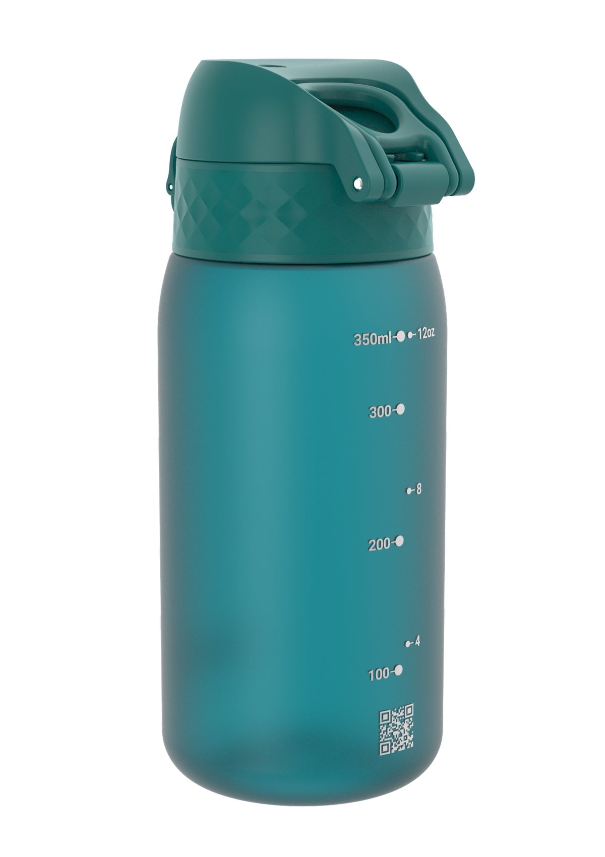 ION8 Recyclon Aqua Water Bottle Leak Proof 350ml (12oz) BPA Free